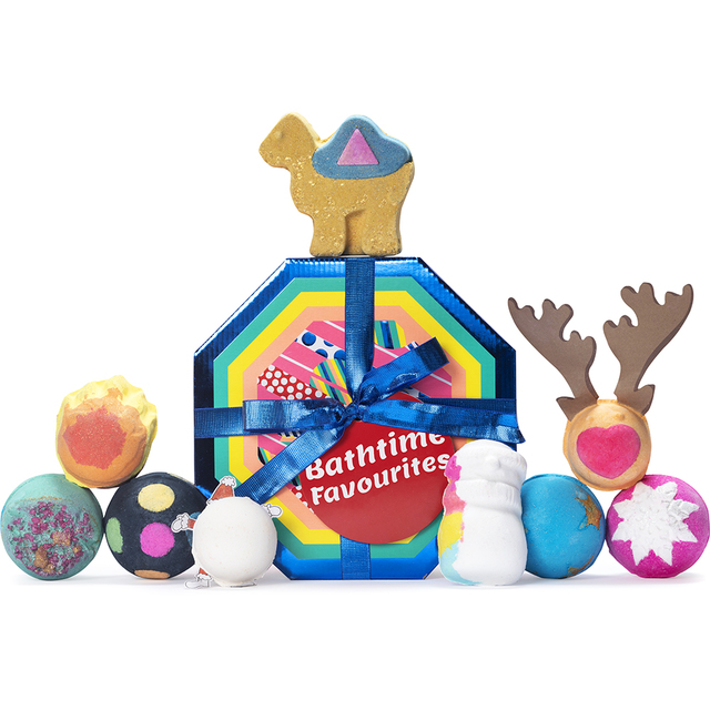 クリスマス バスタイム フェイバリット／8,200 円(税込)