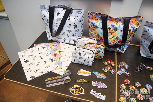 「KINGDOM HEARTS Melody of Memory」Cafe