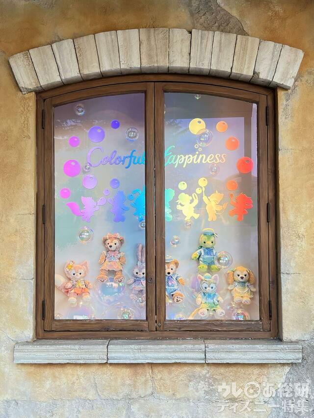 東京ディズニーシーのデコレーション