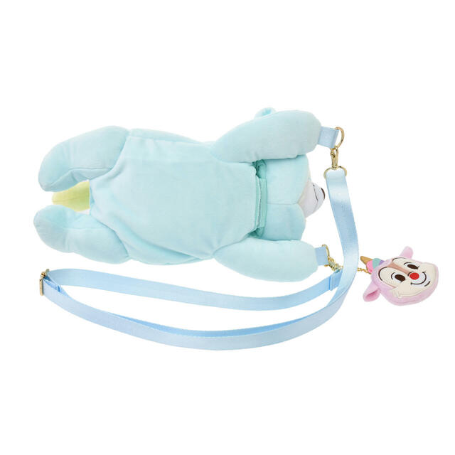 チップ＆デール マルチポシェット チャーム付き CHIP ‘N DALE COLLECTION 4,000円