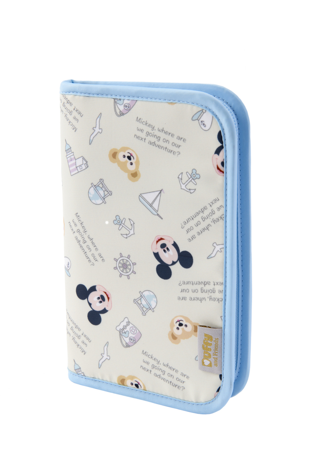 「ダッフィーのワンダフル・ヴォヤッジ」マルチケース