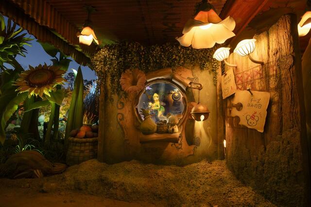 フェアリー・ティンカーベルのビジーバギー