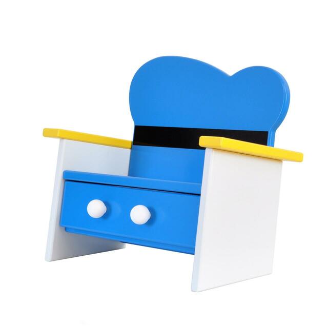 ベルメゾン|小物も収納OK!ぬいぐるみ用ベンチ(選べるキャラクター)|¥ 32,800 (税込)