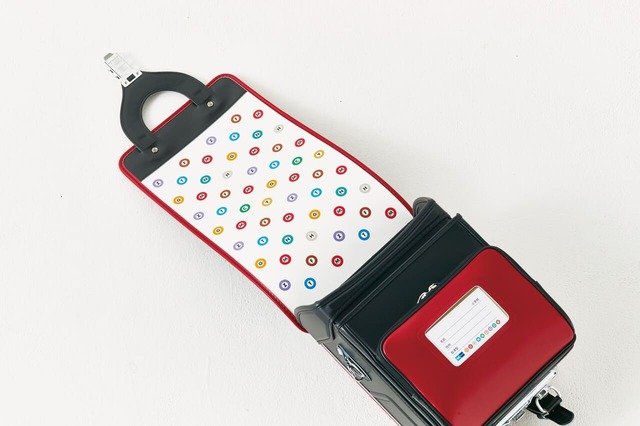 三越伊勢丹オリジナル＜東京メトロ＞丸ノ内線2000系ランドセル