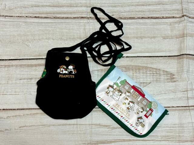 郵便局でスヌーピーの限定グッズをゲット！