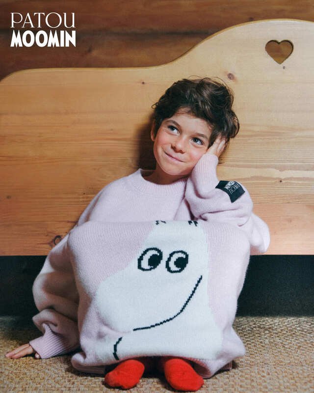 【PATOU×MOOMIN】世界中で愛されるムーミンの世界と心温まるコラボレーション！