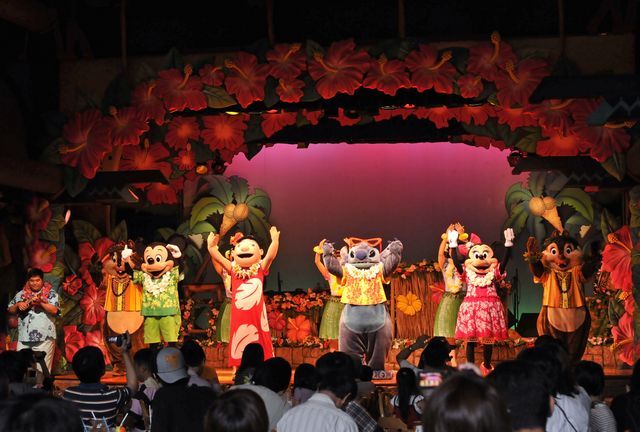 リロのリアウ&ファン