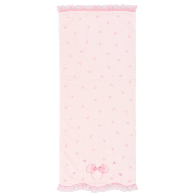 フェイスタオル 2,000円｜東京ディズニーリゾート夏のおすすめグッズ