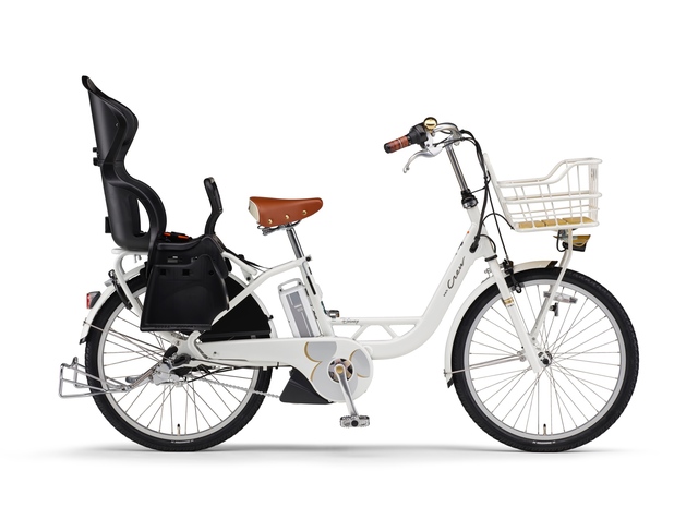 YAMAHA 電動アシスト自転車 『PAS Crew Disney edition』 ©Disney