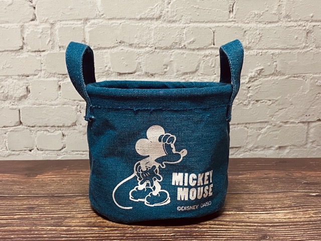 布製吊り下げ小物入れ