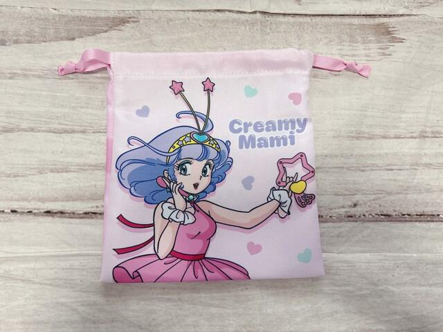 巾着（魔法の天使クリィミーマミ）／税込429円
