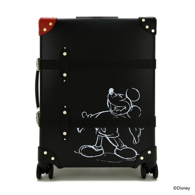 キャリーオン4ホイール（ブラック）