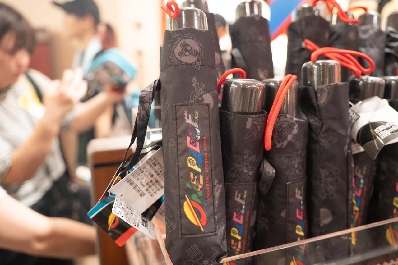 USJ限定】『ONE PIECE』グッズがかわいい！バッグや折りたたみ傘など