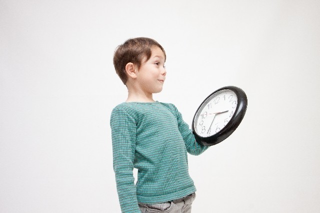 小学校入学前に 時計が読める と子育てがラクになる わかりやすい教え方 1 3 ハピママ
