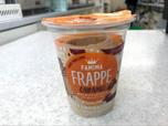 焦がしキャラメルフラッペ 298円（税込）