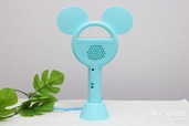 『InRed 2021年8月号増刊』特別付録「ミッキーマウスデザイン 手持ちと卓上で使える 羽根のない扇風機」