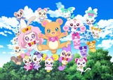 ©2016 映画プリキュアオールスターズSTMM製作委員会