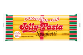 「ジョリーパスタ スパゲッティ」<内容量:100g×5束>【「ジョリーパスタの冬の福袋2025」発売!「KEYUCAコラボグッズ」や「4,000円分お食事券」入りのお得すぎる福袋!】
