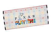 フェイスタオル 1,500円｜縦約34×横約80cm｜販売店舗「エンポーリオ」｜東京ディズニーシー「ピクサー・プレイタイム」スペシャルグッズ