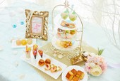 プリンセス・マーメイド アフタヌーンティー
