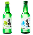 「眞露 チャミスル（マスカット、フレッシュ16度）360ml」＜278円（税込305円）＞【中華・韓国グルメフェア】