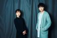 洲崎綾、逢坂良太 撮影:友野雄