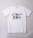 Tシャツ  サイズ S /M /L :各4,900円