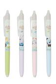 ボールペン〈フリクション〉セット 1,700円|ダッフィー&フレンズの「ウィッシング・ウィングス」グッズ|販売店舗:東京ディズニーシー「マクダックス・デパートメントストア」|発売日:2025年8月28日(木)