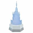 アナと雪の女王 LEDライト CRYSTAL ICE HOLIDAY 6,600円