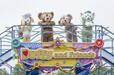 東京ディズニーシー「ダッフィー&フレンズのスマイル&ファン」