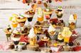 「Find Your Favorite ~秋のパフェ食べ放題~」<期間:2026年9月4日〜12月13日>【あなたの“推しパフェ”はどれ?新作の秋色パフェ5種類&贅沢なプチデザートが食べ放題!福岡サンパレスの「秋のパフェ食べ放題」が今年も開催されます!】