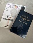 GLOW×オールドイングランドのマナーバッグ