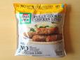 【Jones Dairy Farm　チキンリンクス（FULLY COOKED CHICKEN LINKS）　1.36kg　2258円】袋の上部にジッパーが付いており、保管しやすい