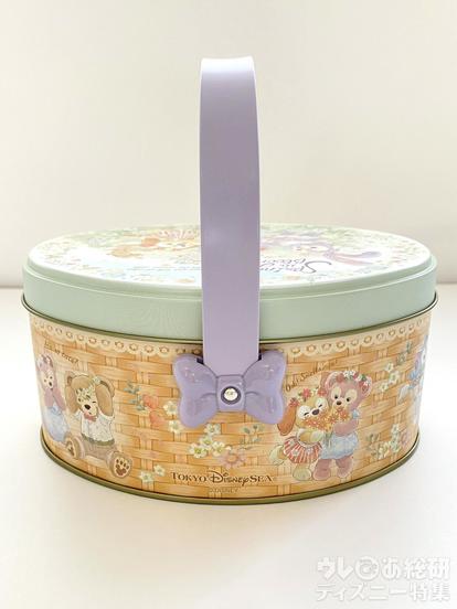 ダッフィー フレンズ 全部オススメ 可愛くて美味しい 新作お菓子4種と紅茶 実食レビュー 写真 23 30 ディズニー特集 ウレぴあ総研