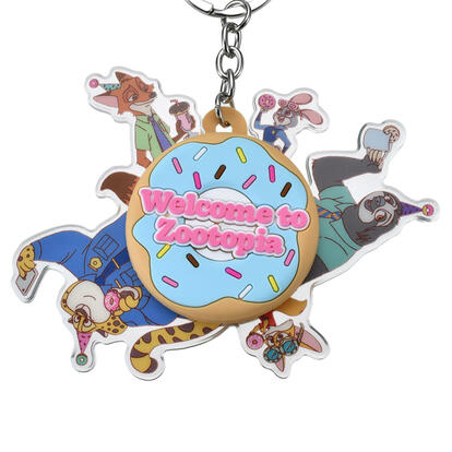ディズニー】これは欲しい！『ズートピア』10周年グッズがどれも激かわ