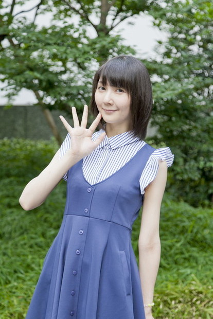 アニメ 秦佐和子 初ニコ生mcで恐怖の 洗礼 を体験 アニメぴあちゃんねる 公式放送レポ 写真満載 写真 13 Medery Character S