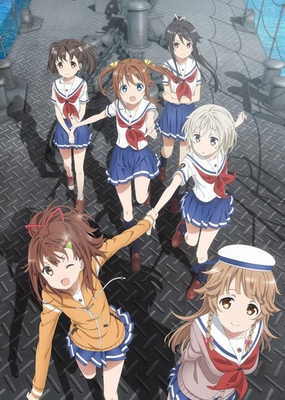 ハイスクール・フリート　第２話　複製台本 ハイスクール・フリート 第2話 複製台本 - メルカリ