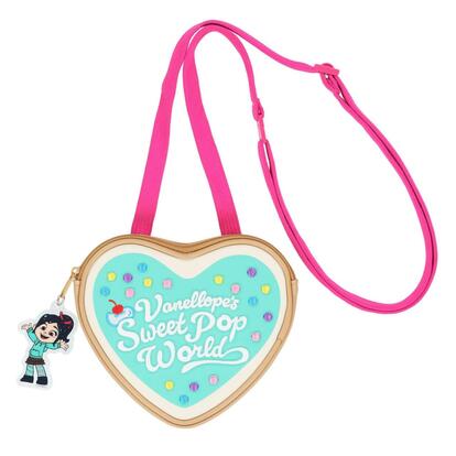 ⭐︎最終値下げ☆ディズニーランド　パルパルーザ・パルフェ　 デザインポーチ 3/9発売！「東京ディズニーランド春の新グッズ」とにかく可愛いポーチ