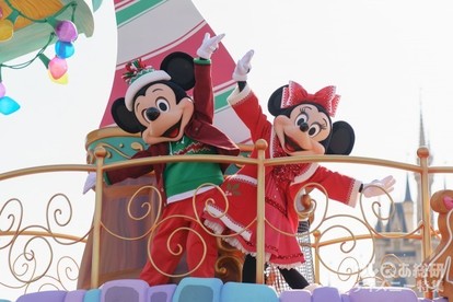 ディズニー クリスマス ランドとシー行くならどっち Tdrパーク別クリスマス完全ガイド 1 3 ディズニー特集 ウレぴあ総研