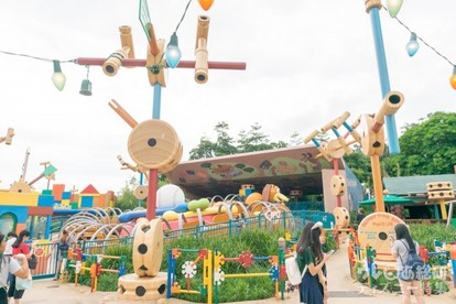 全力レポート 子連れで 香港ディズニーランド リゾート に行ってみた 2 3 ハピママ