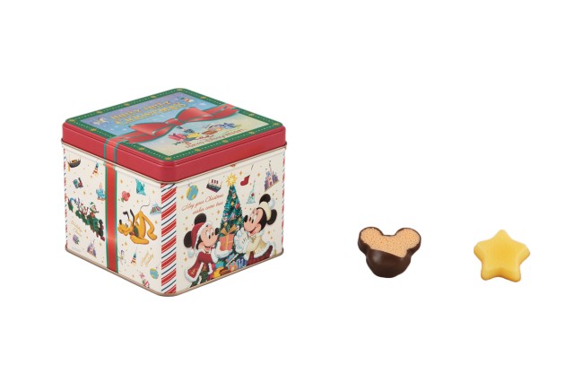 東京ディズニーランド「ディズニー・クリスマス」