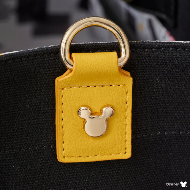 トートバッグ ￥33,000｜Samantha Thavasa「ミッキーマウス&ミニーマウス」コレクション