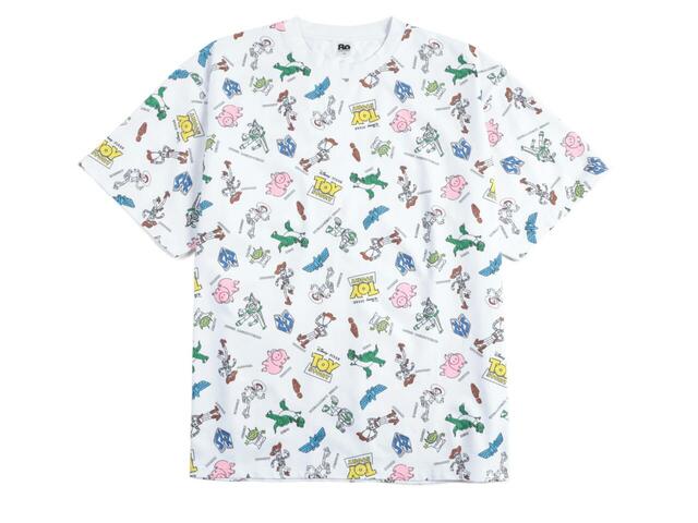 サカゼン ディズニー＆ピクサーデザイン Tシャツ ￥4,400