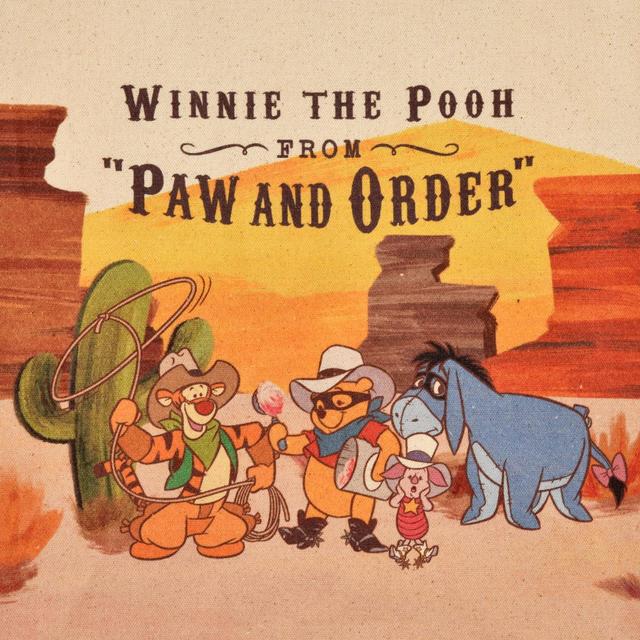 プー＆フレンズ ピンバッジ セット Western Pooh 6,050円