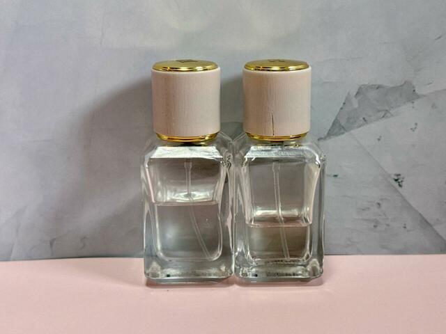 オードパルファムの愛用具合がわかる残量