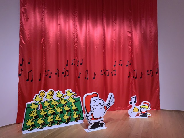 クリスマスのフォトスポットも！