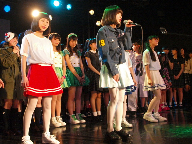 「第4回アイドル横丁祭!! 中学生うた姫決定戦」