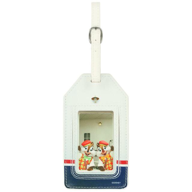ラゲッジタグ 1,700円