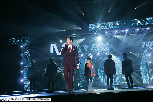 Block B 『KCON 2016 Japan』4月10日@幕張メッセ国際展示ホール7,8ホール