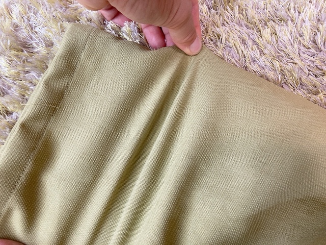 【ワークマン レディースシーンレスシームレスパンツエア】ストレスなく脚が動かせる